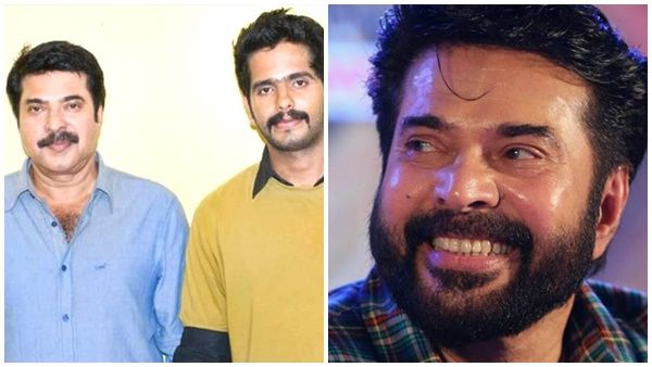 കിട്ടിയ അവസരത്തിൽ ഞാൻ പേടിയോടെ മമ്മൂക്കയോട് ചോദിച്ചു, അനുഭവത്തെ കുറിച്ച് അനീഷ് ജി മേനോന്‍