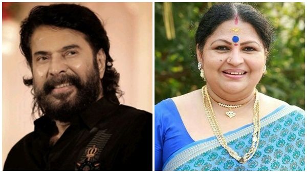 മമ്മൂക്കയുടെ ചേച്ചിയുടെ റോളാണ്, അന്ന് അനുഭവിച്ച സന്തോഷം പറഞ്ഞറിയിക്കാന്‍ കഴിയില്ല: പൊന്നമ്മ ബാബു