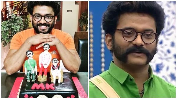 മണിക്കുട്ടന് ലഭിച്ച സര്‍പ്രെസ് കേക്ക്, സൈക്കിള്‍ ലൂയിസും മീശമാധവനും ജിനോസ് മുസ്തഫയും മുന്നില്‍