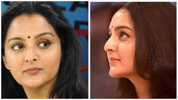 വിവാഹമല്ല ആദ്യം വേണ്ടത്, മഞ്ജു വാര്യർ തന്റെ ഓൺസ്ക്രീൻ അമ്മയോട് പറഞ്ഞത്..വീഡിയോ പങ്കുവെച്ച് നടി