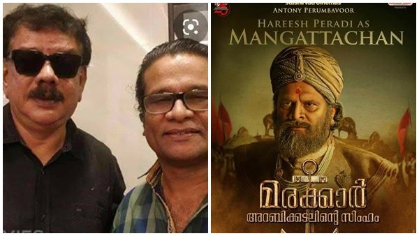 മരക്കാർ എന്ന അദ്ദേഹത്തിന്റെ സ്വപ്നം '45' തവണ ആവർത്തിച്ച് കണ്ടു, പ്രിയദർശനെ കുറിച്ച് ഹരീഷ് പേരടി
