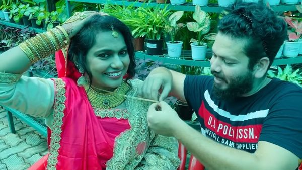 സുഹാനയെ വീണ്ടും വിവാഹം കഴിച്ച് ബഷീർ ബഷി; ഭാര്യമാർ ഒരുക്കിയ സര്‍പ്രൈസിൽ ഞെട്ടി ബിഗ് ബോസ് താരം, വീഡിയോ വൈറല്‍