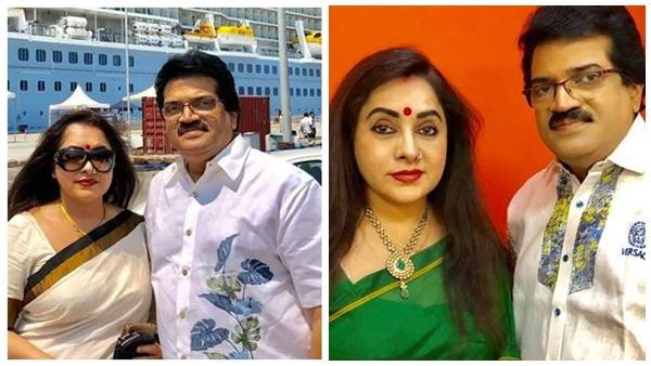 സ്‌നേഹിക്കുന്ന ഭര്‍ത്താവുണ്ടെങ്കില്‍ ഏത് സ്ത്രീയും സുന്ദരിയാകും; ദീപക് ദേവിന് ലേഖയുടെ മറുപടി