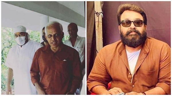 പ്രണവിനും മകൾക്കുമൊപ്പം മോഹൻലാലും സുചിത്രയും, അമ്മയെ കണ്ടശേഷം പെരിങ്ങോട്ടെയ്ക്ക്, ചിത്രം വൈറൽ...
