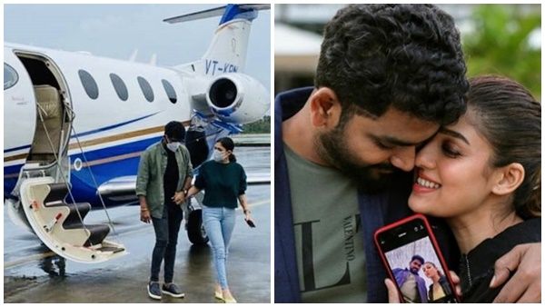 കൊച്ചിയില്‍ പറന്നിറങ്ങി നയന്‍താര; കൈകള്‍ കോര്‍ത്തുപിടിച്ച് കൂട്ടിന് വിഗ്നേഷും, വരവിന് പിന്നില്‍!