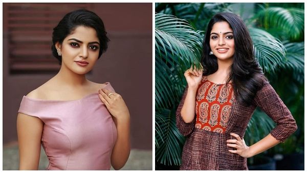 മമ്മൂക്കയെ പരിചയപ്പെടാൻ പോയപ്പോൾ ടെൻഷനായിരുന്നു; അവിടെ നടന്നത് പൊട്ടിച്ചിരിപ്പിക്കുന്ന കാര്യമെന്ന് നിഖില വിമൽ