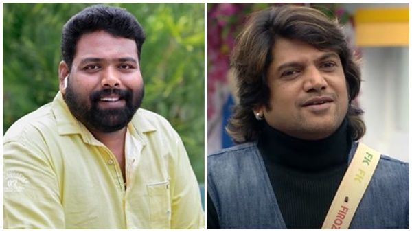 'നിന്നെ എറ്റവും കൂടുതല്‍ മിസ് ചെയ്തത് ഞാനും കിടിലവുമാണ്', പൊളി ഫിറോസിനോട് നോബി