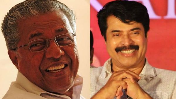 പിണറായി വിജയന്റെ മനസ് മാറ്റിയത് മമ്മൂക്ക; ആ ഇടപെടല്‍ കൊണ്ട് മാത്രം നടന്ന സിനിമ!