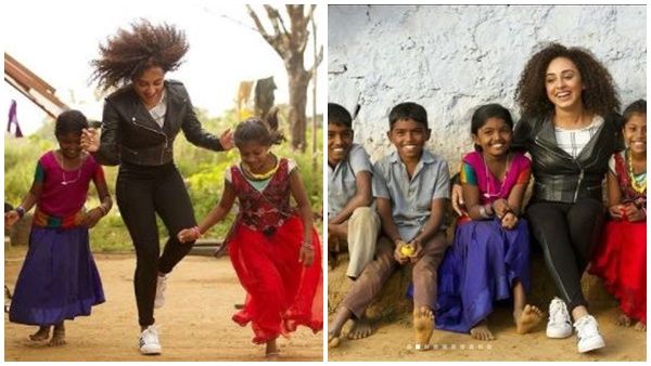 ബാഗ് എടുത്ത് ഒരൊറ്റ പോക്കായിരുന്നു അന്ന്, യാത്രാ ചിത്രങ്ങള്‍ പങ്കുവെച്ച് പേളി മാണി