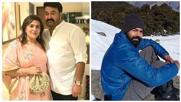 പ്രണവിന്റെ ആഗ്രഹം എന്നോട് പറഞ്ഞിട്ടുണ്ട്, ആ ഇഷ്ടത്തിനാണ് മുൻതൂക്കം, മകനെ കുറിച്ച് മോഹൻലാൽ