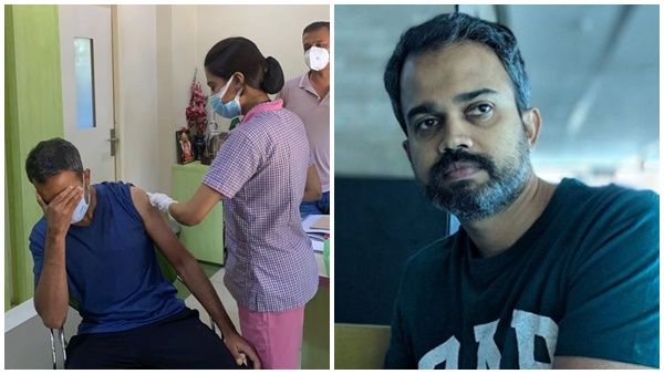 അധോലാക സിനിമ എടുത്തയാള്‍ക്ക് വാക്‌സിന്‍ പേടിയോ, കെജിഎഫ് സംവിധായകനെ ട്രോളി സോഷ്യല്‍ മീഡിയ