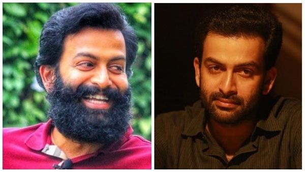 തന്റെ പേരിലെ ഗോസിപ്പുകൾ ഉണ്ടാക്കുന്നത് താനാണെന്ന് പൃഥ്വിരാജ്; അവതാരകയുടെ ചോദ്യത്തിന് തഗ് മറുപടിയുമായി താരം