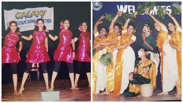 രഞ്ജിനി ഹരിദാസിന്റെ ഏറ്റവും പ്രിയപ്പെട്ട നിമിഷങ്ങൾ; കോളേജ് കാലഘട്ടത്തെ ചിത്രങ്ങളുമായി താരം