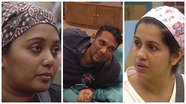 രഞ്ജിനി ഹരിദാസിനെ സാബു മോന്‍ തെറി വിളിച്ചോ? ഹിമ ശങ്കറിന്റെ കഴുത്തിന് കുത്തിപിടിച്ചതിനടക്കം കാരണം പറഞ്ഞ് സാബു