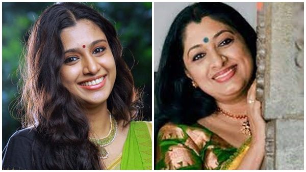 സംയുക്ത വര്‍മ്മ ഊര്‍മിള ഉണ്ണിയെ വിളിക്കുന്ന ആ പേര്, ആശംസ പോസ്റ്റുമായി നടി