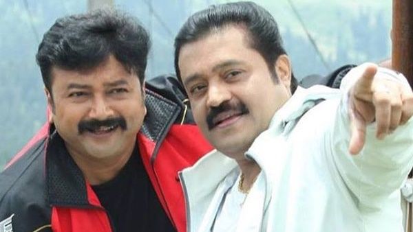 ജയറാം പ്രതികരിച്ചത് പെണ്‍കുട്ടിയുടെ അച്ഛന്‍ എന്ന നിലയ്ക്ക്; വിമര്‍ശനങ്ങള്‍ക്കിടെ പിന്തുണച്ച് സുരേഷ് ഗോപി