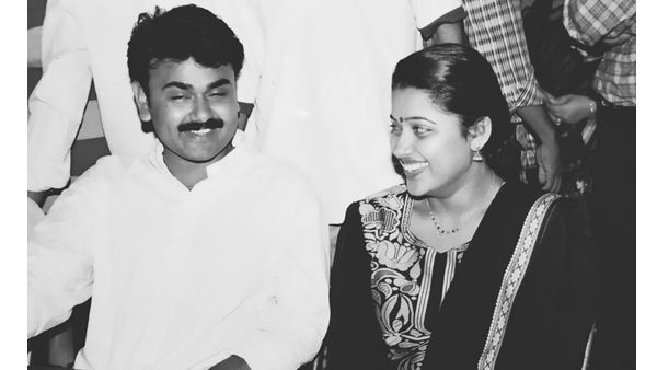 കാറും നൂറ്റൊന്നു പവനും കാണിക്ക വെച്ച് വന്നതല്ല; ചാന്ദ്‌നിയുമായിട്ടുള്ള വിവാഹത്തെ കുറിച്ച് പറഞ്ഞ് ഷാജു ശ്രീധര്‍