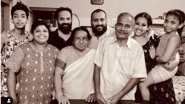 കുടുംബത്തില്‍ രണ്ട് നഷ്ടം സംഭവിച്ചു; അര്‍ജുന്റെ ചേട്ടത്തിയമ്മയുടെയും അച്ഛന്റെയും വേര്‍പാടിനെ കുറിച്ച് സൗഭാഗ്യ