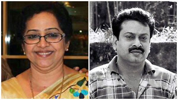 പ്രണയഗാനം അഭിനയിക്കാൻ സുകുവേട്ടന് സങ്കടമാണ്, രസകരമായ സംഭവം പങ്കുവെച്ച് മല്ലിക സുകുമാരൻ