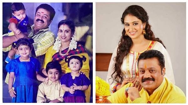 സുരേഷ് ഗോപി അന്ന് അച്ഛന്റേയും അമ്മയുടേയും വാക്ക് കേട്ടു, രാധികയുമായുളള വിവാഹം നടക്കുന്നത് ഇങ്ങനെ...