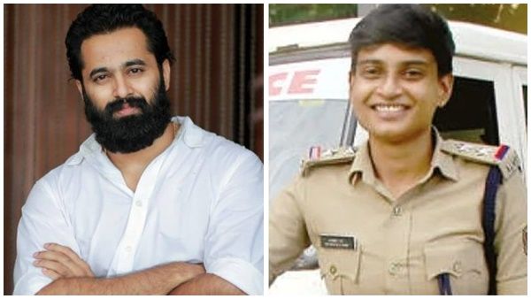 വലിയ പൊട്ടിലൂടെയല്ല, വലിയ സ്വപ്നങ്ങളിലൂടെയാണ് സ്ത്രീശാക്തീകരണമെന്ന് ഉണ്ണി; മസില്‍ മാത്രേയുള്ളല്ലേ!