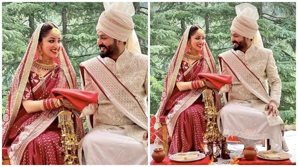 ആദ്യ കാഴ്ചയിൽ തന്നെ സ്പാര്‍ക്ക് വന്നു; 'ഉറി' സംവിധായകനും നായികയും തമ്മിലുള്ള പ്രണയം ചർച്ചയാവുന്നു