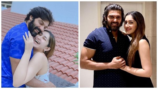 ആദ്യ കണ്മണിയ്ക്ക് ജന്മം കൊടുത്ത് ആര്യയും സയേഷയും; മാലാഖ കുഞ്ഞ് ജനിച്ചെന്ന സന്തോഷം പുറത്ത് വിട്ട് നടന്‍ വിശാൽ