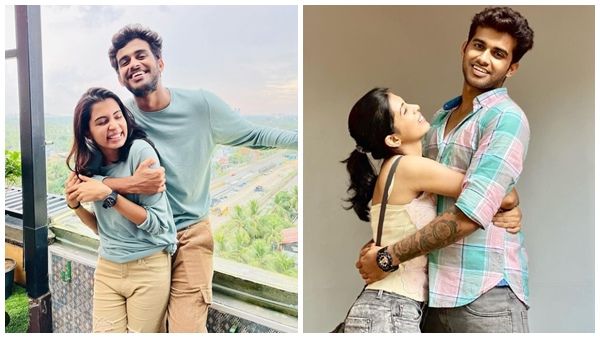 എന്റെ ഭാവി കണ്ടെത്തുകയും വിവാഹനിശ്ചയം വരെ തീരുമാനിക്കുകയും ചെയ്തു; പ്രണയത്തെ കുറിച്ച് മറുപടിയുമായി ദിയ കൃഷ്ണ