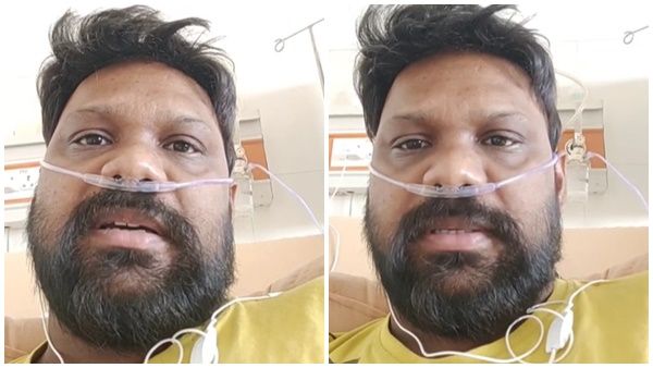 അത്ര ശ്രദ്ധിച്ചിട്ടും എനിക്കീ അവസ്ഥയിലൂടെ പോകേണ്ടി വന്നു; ആശുപത്രിയില്‍ നിന്നും ലൈവില്‍ ഗായകന്‍ ജോബി