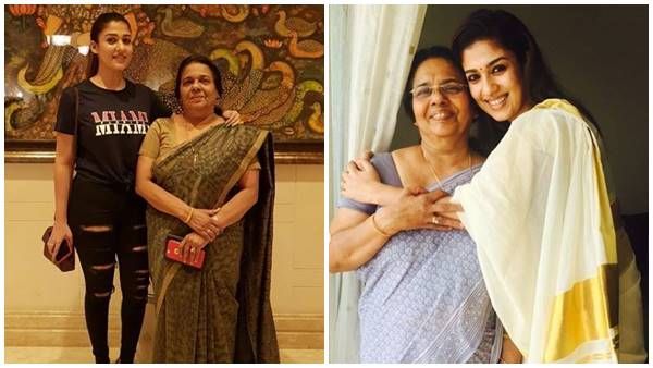 നയന്‍താരയുടെ പിതാവ് ഐസിയു വില്‍; കൊച്ചിയിലെ ആശുപത്രിയില്‍ താരപിതാവിനെ പ്രവേശിപ്പിച്ചതായി റിപ്പോര്‍ട്ടുകള്‍