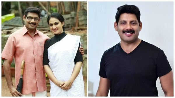 ശരിക്കും ഭാര്യയോട് ഇതേ കുറിച്ച് ചോദിക്കുമ്പോഴാണ് വിഷമം വന്നത്; ഓൺസ്‌ക്രീനിലെ ഭാര്യയെ കുറിച്ച് നടന്‍ അനീഷ് രവി