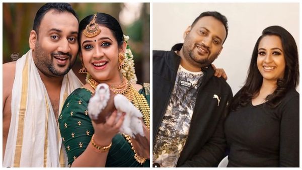 അമ്മയാവാനൊരുങ്ങി സൗഭാഗ്യ വെങ്കിടേഷ്; ഗര്‍ഭകാലത്തിന്റെ 4-ാം മാസത്തിലേക്ക് കടന്ന സന്തോഷത്തില്‍ ഫോട്ടോയുമായി താരം