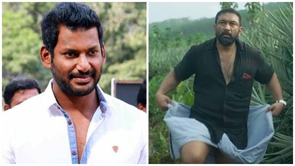 ജോമോന്‍ ചേട്ടായിയെ ഇഷ്ടപ്പെട്ടു; ബാബുരാജിനെ തമിഴ് ചിത്രത്തിലേക്ക് ക്ഷണിച്ച് വിശാല്‍