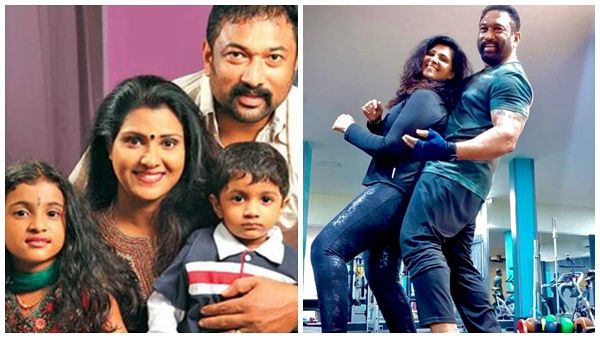 വാണി വിശ്വനാഥിനെ ചേര്‍ത്ത് പിടിച്ച് ബാബുരാജ്; വയസാം കാലത്താണോ ഇതെന്ന് ആരാധകന്‍, മാസ് മറുപടി കൊടുത്ത് താരം