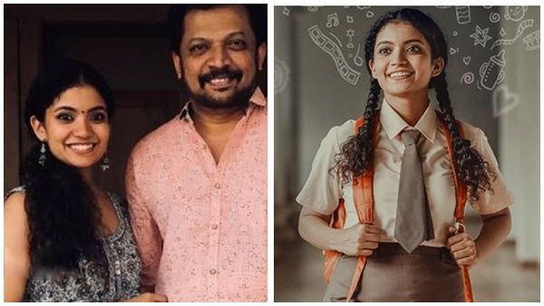 പപ്പയ്ക്ക് കുറച്ച് ടെന്‍ഷനുണ്ടായിരുന്നു. ജൂഡേട്ടന്‍ ഞങ്ങളോട് പറഞ്ഞത്, മനസുതുറന്ന് അന്ന ബെന്‍