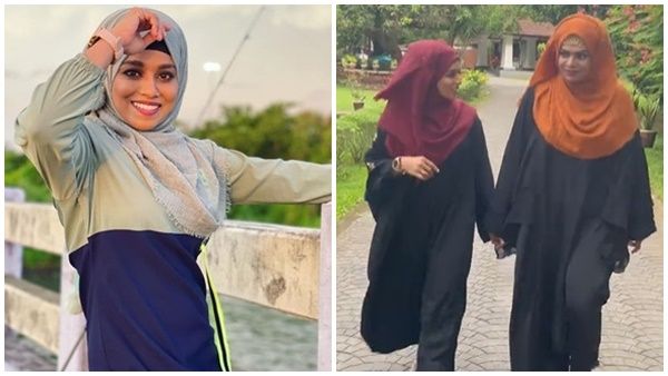 ലക്ഷ്മിയ്ക്ക് പര്‍ദ ഇഷ്ടമായ് കൊണ്ട് ഇട്ടു, അതിന് ഞാന്‍ തട്ടം ഒഴിവാക്കണമോ? വിമര്‍ശനത്തോട് ഭാനു