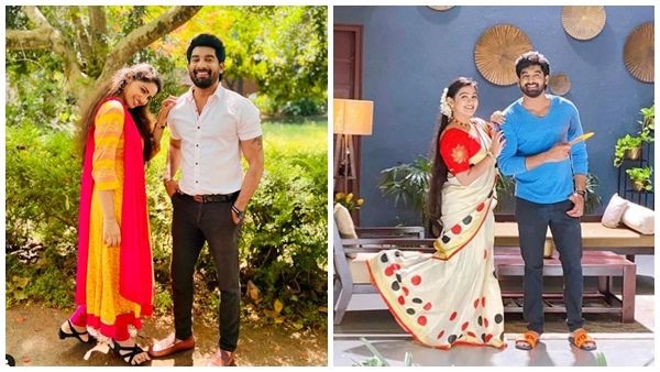 റിഷി സൂര്യയെ തേച്ചുവല്ലേ; കൂടെവിടെ സീരിയലിലെ നായകന്റെ പോസ്റ്റിന് താഴെ അപേക്ഷയുമായി ആരാധകര്‍
