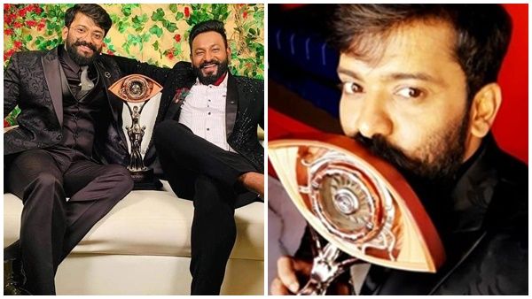 ടൈറ്റിൽ വിന്നറായി മണിക്കുട്ടൻ, ട്വിസ്റ്റ് ടോപ്പ് ഫൈവിൽ, ബിഗ് ബോസ് വിജയികൾ ഇവർ...