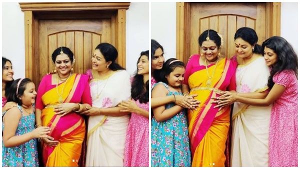 അശ്വതിയുടെ ബേബി ഷവര്‍ ആഘോഷമാക്കി ചക്കപ്പഴം താരങ്ങള്‍? ചിത്രങ്ങള്‍ വൈറല്‍