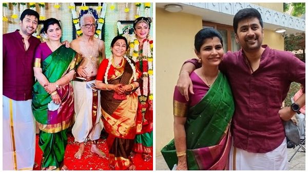 സാരി അല്‍പം അയഞ്ഞ് പോയതാണ്, താന്‍ ഗര്‍ഭിണി ഒന്നുമല്ല! യൂട്യൂബുകാര് കൊണ്ട് സഹിക്കെട്ടെന്ന് ഗായിക ചിന്‍മയി