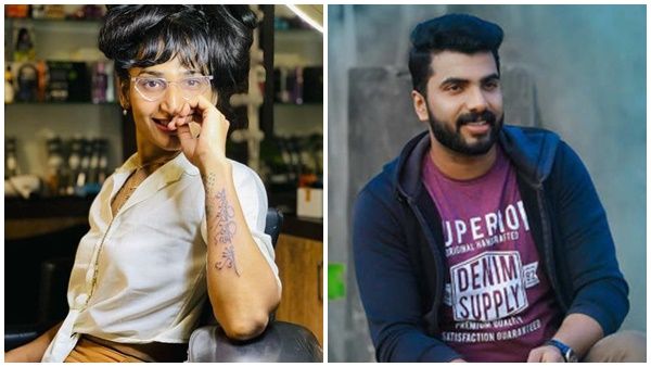 കയ്യിൽ പുതിയ ടാറ്റു ചെയ്ത് ഡിംപൽ ഭാൽ, നിങ്ങളുടെ കരുത്തും ശക്തിയും പ്രോത്സാഹനവും ആ പേരാണെന്ന് അനൂപ്