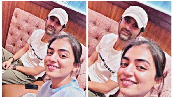 സര്‍ ജി, നിങ്ങളുടെ എറ്റവും വലിയ ആരാധിക ഞാന്‍, ഫഹദിനെ പ്രശംസിച്ച് നസ്രിയ, ചിത്രം വൈറല്‍