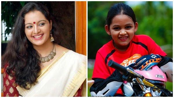 കാണാന്‍ കൊതിയായി; ആറ് വയസുകാരി ബൈക്ക് റൈഡറെ തേടി മഞ്ജുവിന്റെ വീഡിയോ കോള്‍!