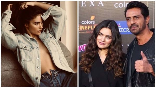 നിന്റെ ഇടുപ്പ് വലുതാണ്, തുടകള്‍ തടിച്ചതാണ്; ബോഡി ഷെയ്മിംഗിനെക്കുറിച്ച് അര്‍ജുന്‍ രാംപാലിന്റെ കാമുകി