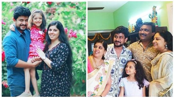 പുതിയ സന്തോഷം പങ്കുവെച്ച് സാന്ത്വനത്തിലെ ഹരി; പുതിയ വിലാസമായെന്ന് നടൻ, ആശംസയുമായി ആരാധകർ