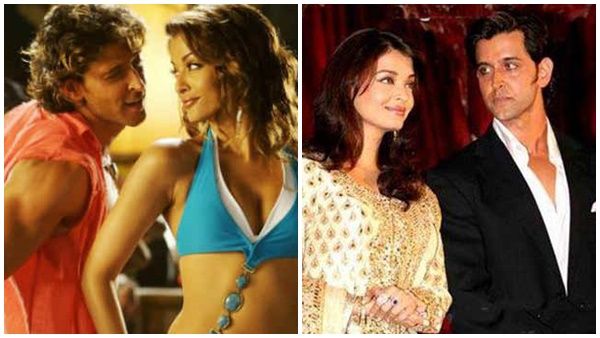 ഐശ്വര്യയെ കഴിവില്ലാത്ത സുന്ദരമായ മുഖം എന്ന് വിശേഷിപ്പിച്ച ഹൃത്വിക്ക് റോഷന്‍, പിന്നീട് സംഭവിച്ചത്‌