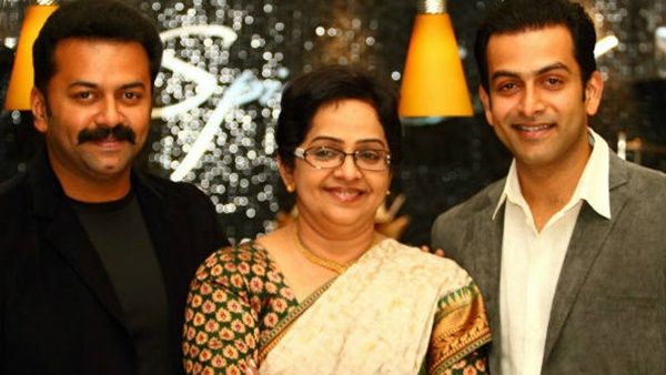 പൃഥ്വിയെ ആരെങ്കിലും കുറ്റം പറഞ്ഞാല്‍ ആദ്യം സങ്കടപ്പെടുന്നത് ഇന്ദ്രന്‍, മക്കളെ കുറിച്ച് മല്ലിക സുകുമാരന്‍
