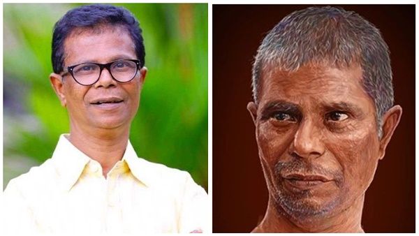 വലിയ ചാക്ക് എടുത്ത് കൊണ്ട് നടന്നു പോവുന്ന സീനുണ്ട്, ആ രംഗത്തെ കുറിച്ച് ഇന്ദ്രൻസ്