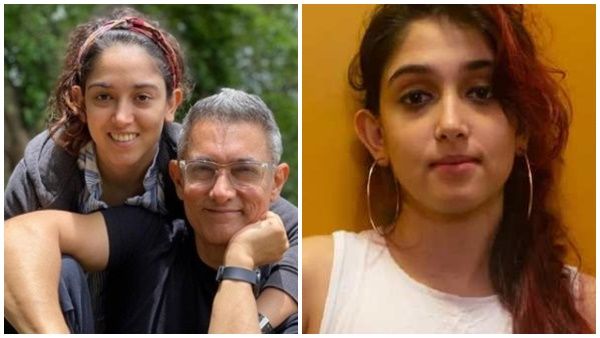 പ്രായപൂര്‍ത്തിയായപ്പോള്‍ അമ്മ തന്നത് ലൈംഗിക വിദ്യാഭ്യാസത്തിനുള്ള പുസ്തകം; ആമിറിന്റെ മകള്‍ പറയുന്നു