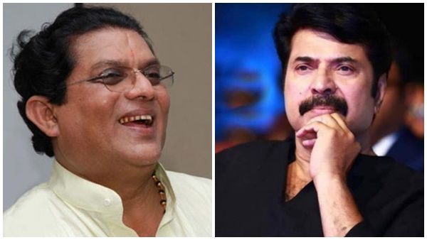 മമ്മൂട്ടിയെക്കുറിച്ച് മിണ്ടാതെ മലയാളത്തിലെ ഏറ്റവും മികച്ച അഭിനേതാക്കളെക്കുറിച്ച് ജഗതി; വീഡിയോ